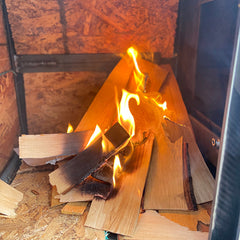 2001 - Palmer Steel Fire Behavior House Prop