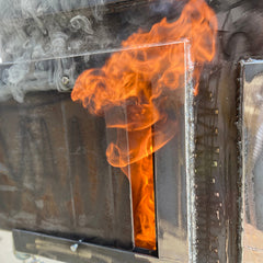 2001 - Palmer Steel Fire Behavior House Prop