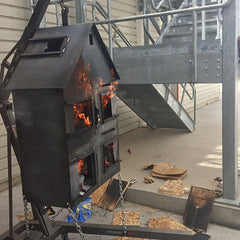 2001b Doll House crane