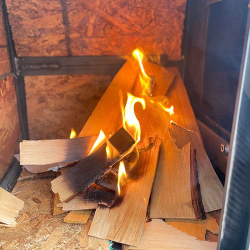 2001 - Palmer Steel Fire Behavior House Prop