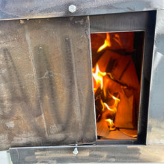 2001 - Palmer Steel Fire Behavior House Prop