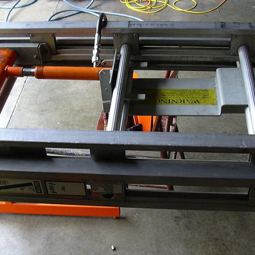 1002 - Steel - Roof Hook & Harware Test Equipment