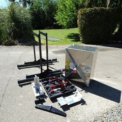 1005 - Aluminum Full Set (HBT & RHH)