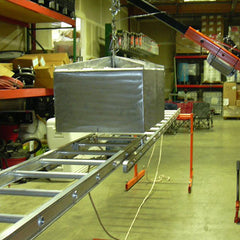 1001 - Horizontal Bend Testing Equipment