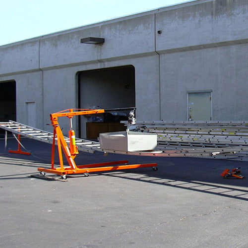 1001 - Horizontal Bend Testing Equipment