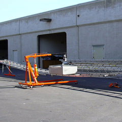 1001 - Horizontal Bend Testing Equipment