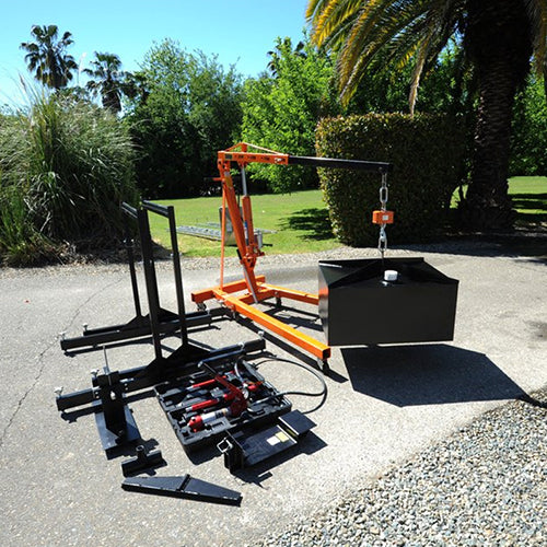 1000 - Full Set (HBT & RHH)