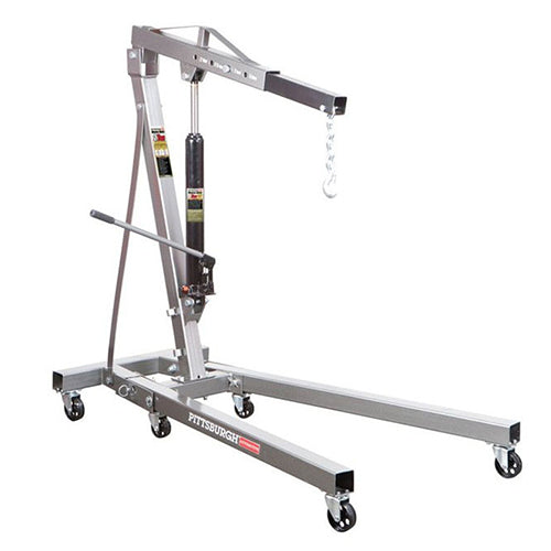 2003 - Ton Shop Crane