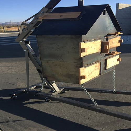 2001b Doll House crane